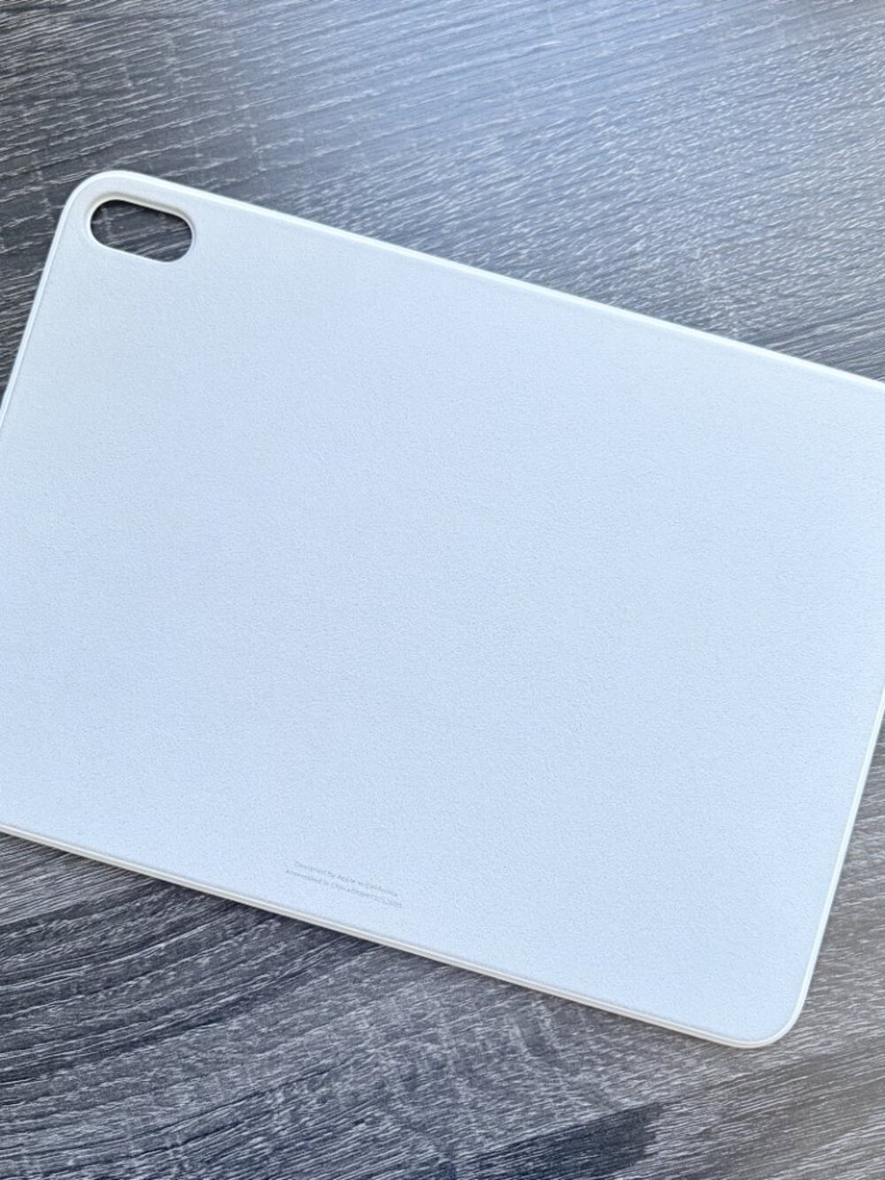 Apple iPad Magic Keyboard Folio for iPad 10th Gen / A16 White Genuine Apple - Picture 6 of 7
